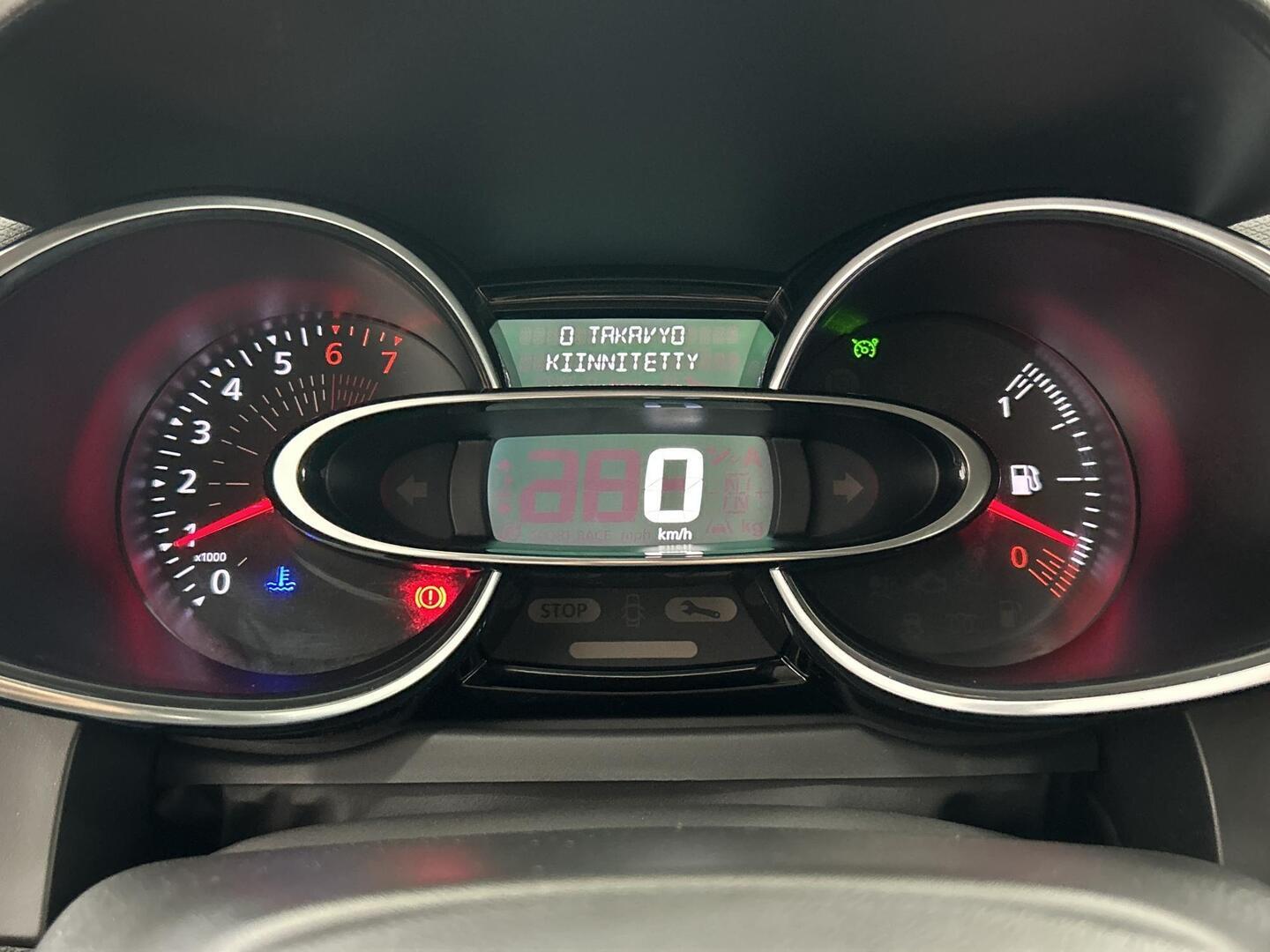 RENAULT Clio 2017