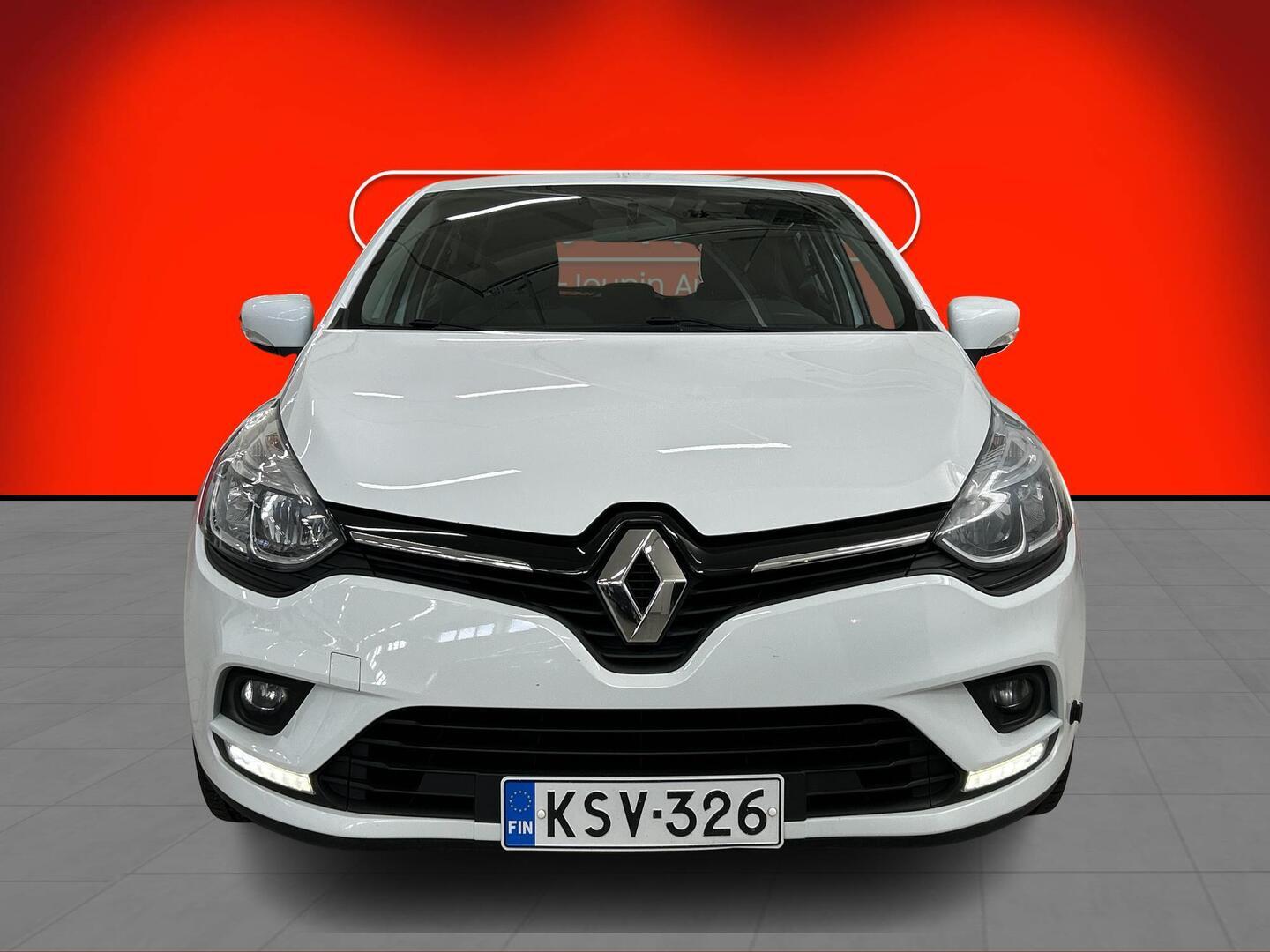 RENAULT Clio 2017