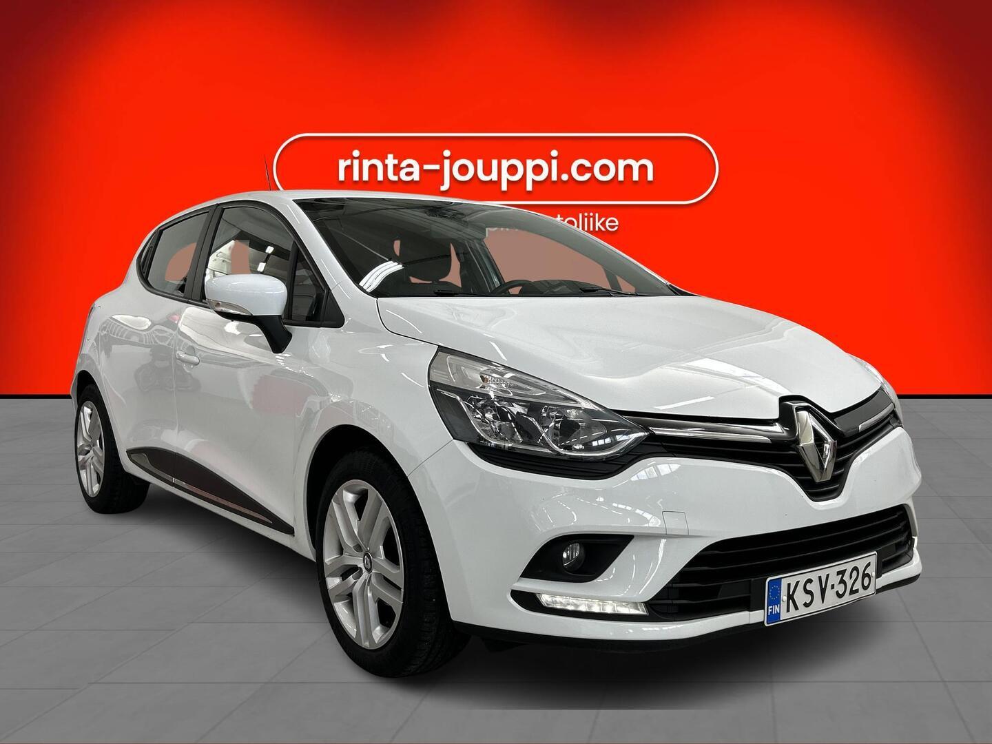 RENAULT Clio 2017