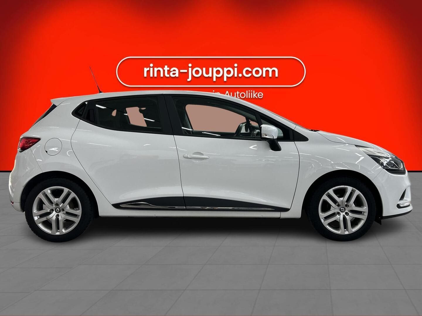 RENAULT Clio 2017