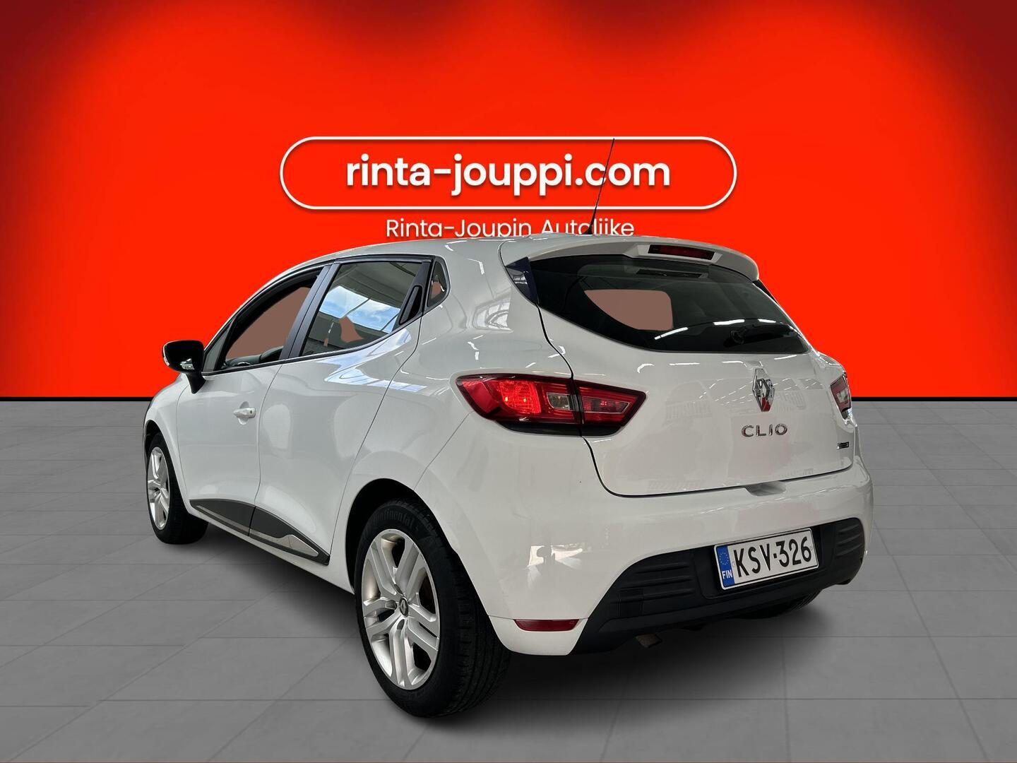 RENAULT Clio 2017