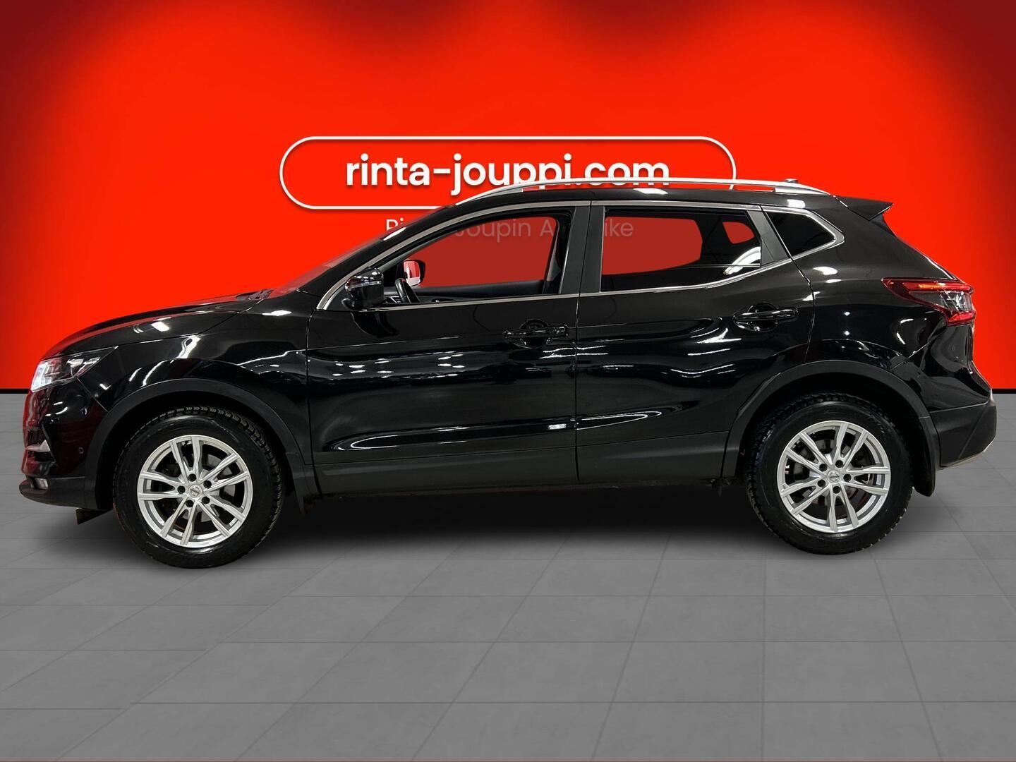 NISSAN Qashqai 2017