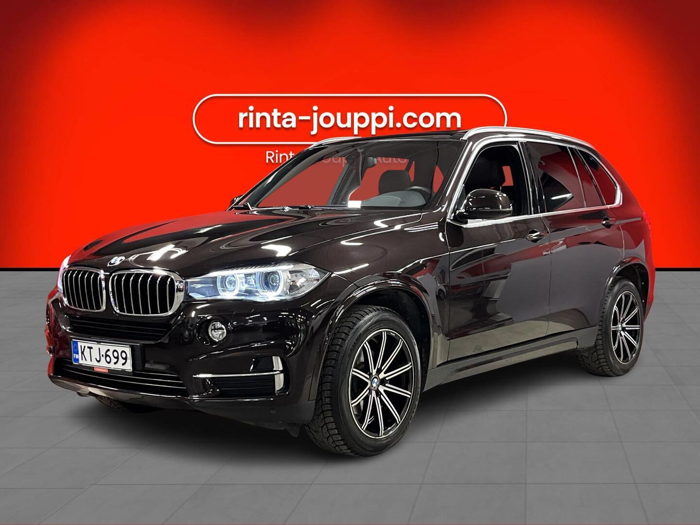 BMW X5 2014