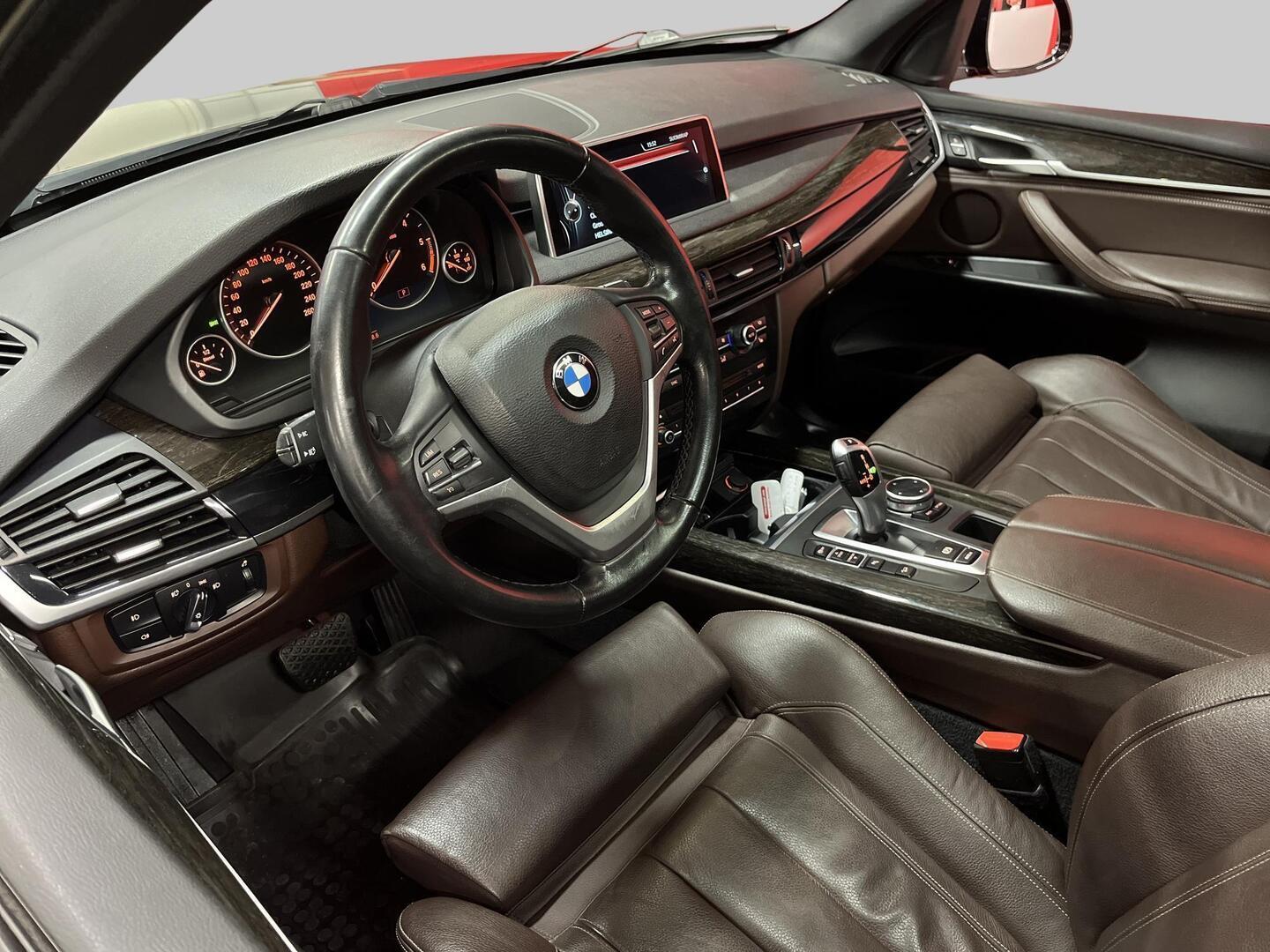 BMW X5 2014