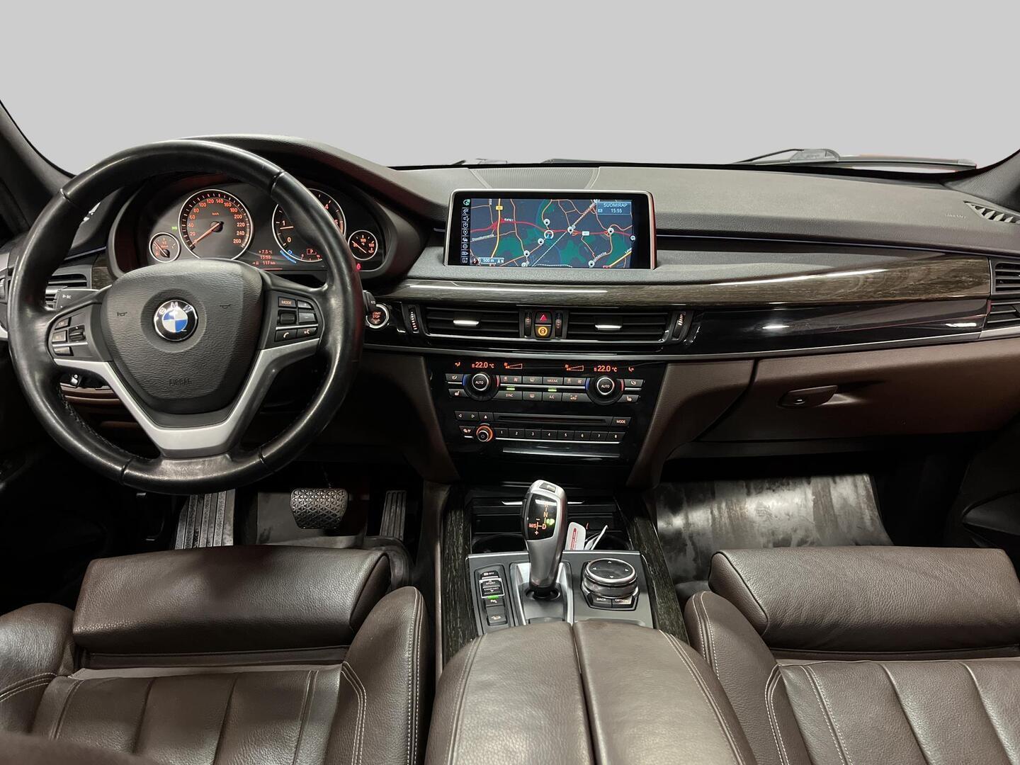 BMW X5 2014