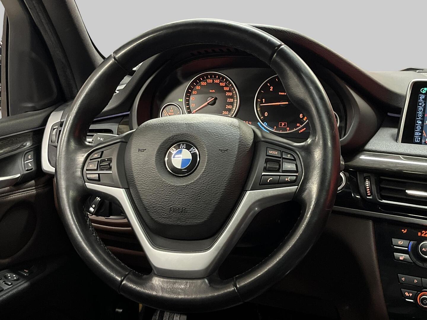 BMW X5 2014