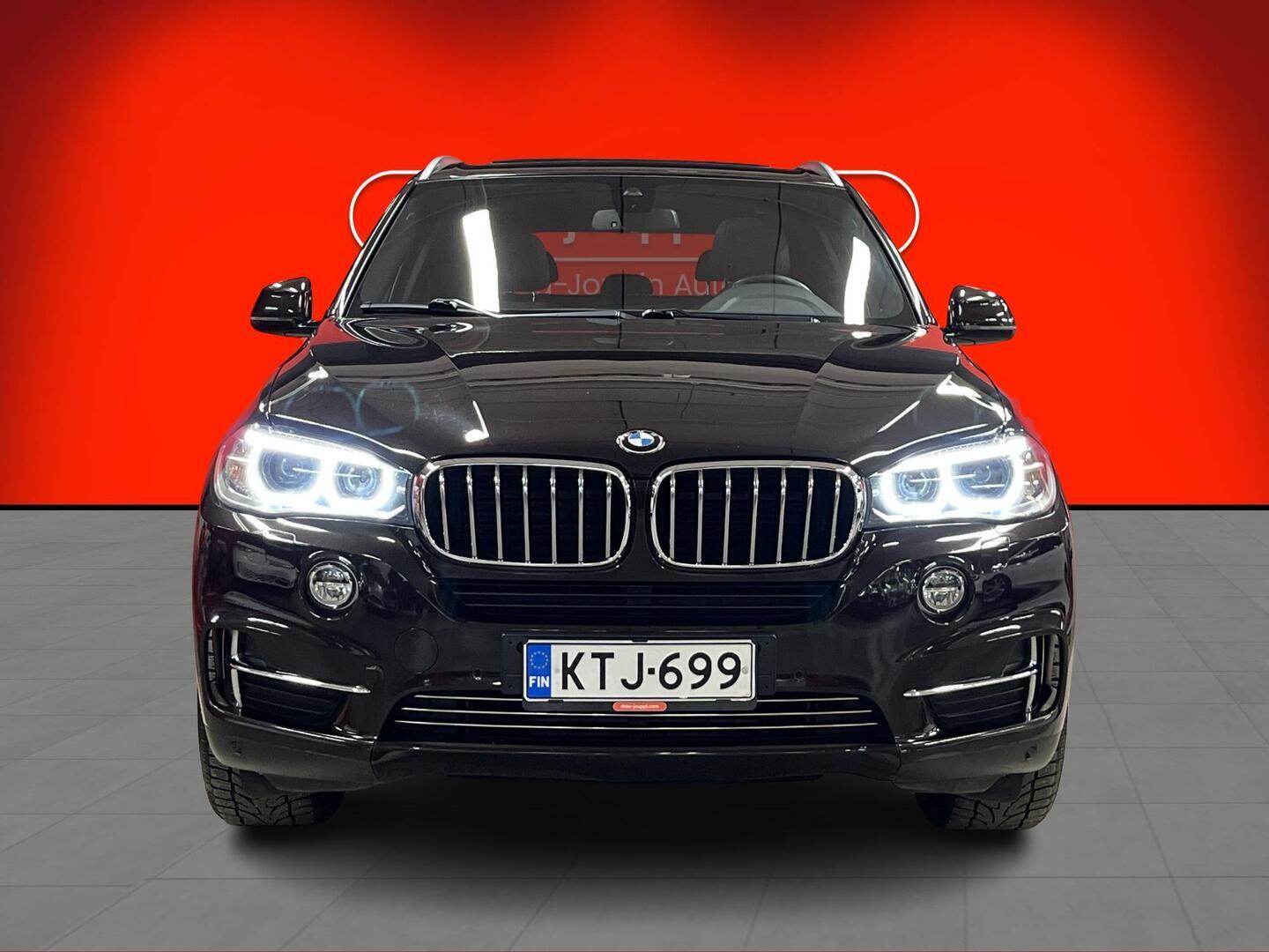 BMW X5 2014