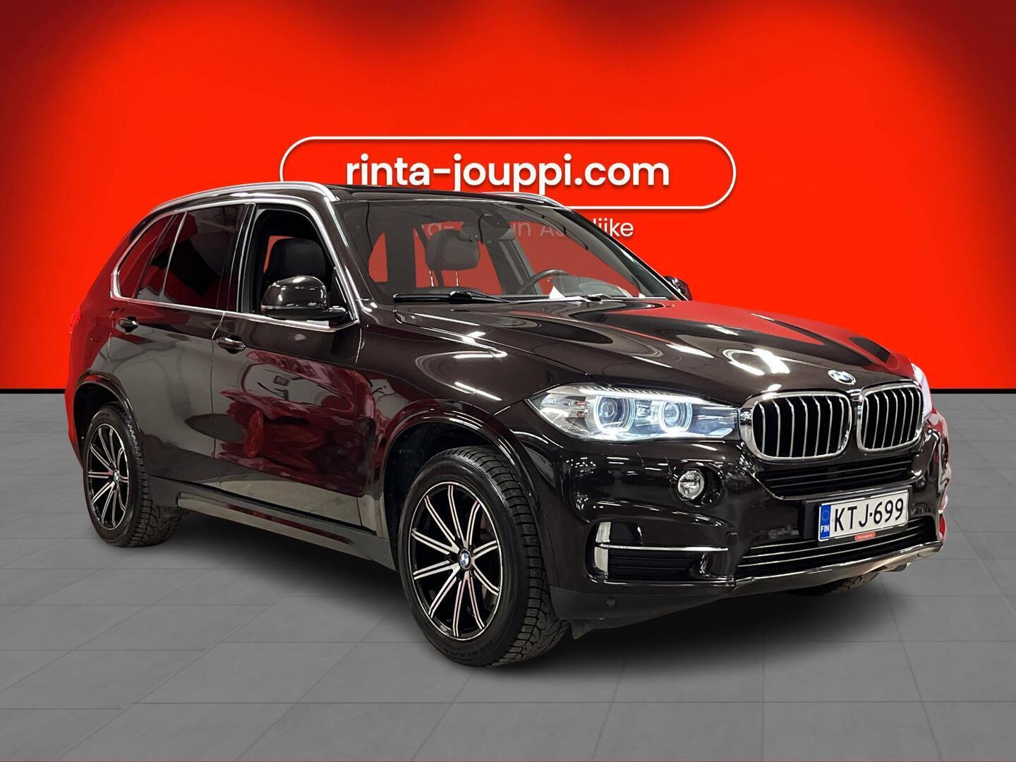BMW X5 2014