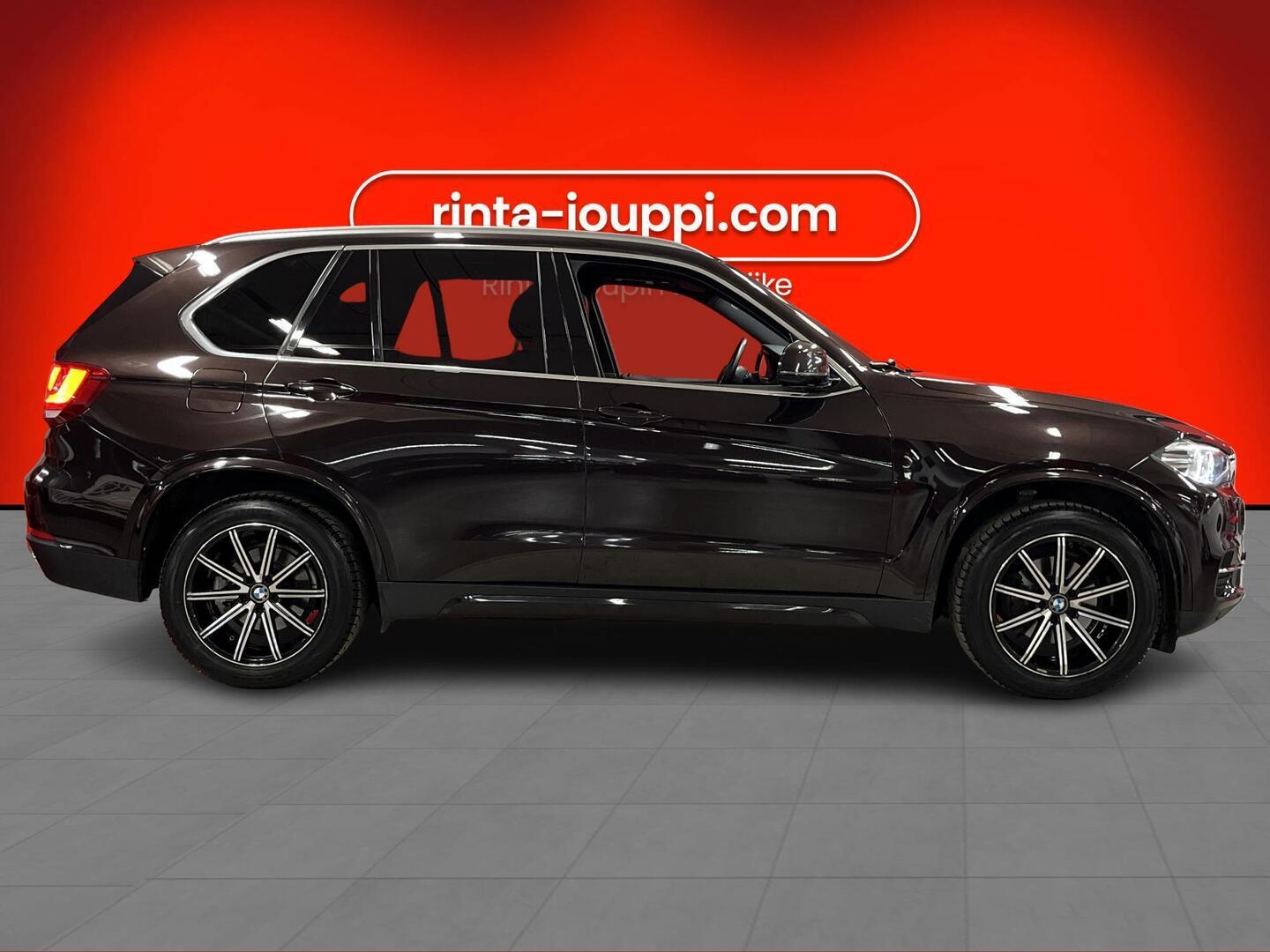 BMW X5 2014