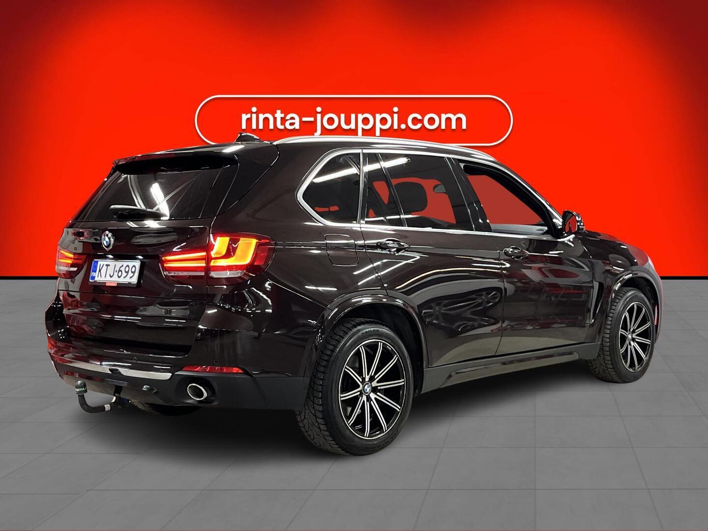 BMW X5 2014