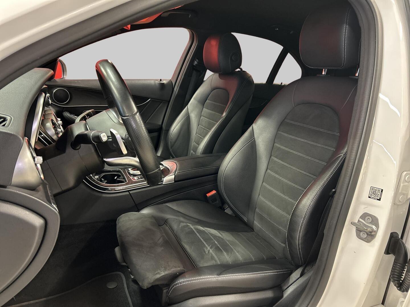 MERCEDES-BENZ C 2019