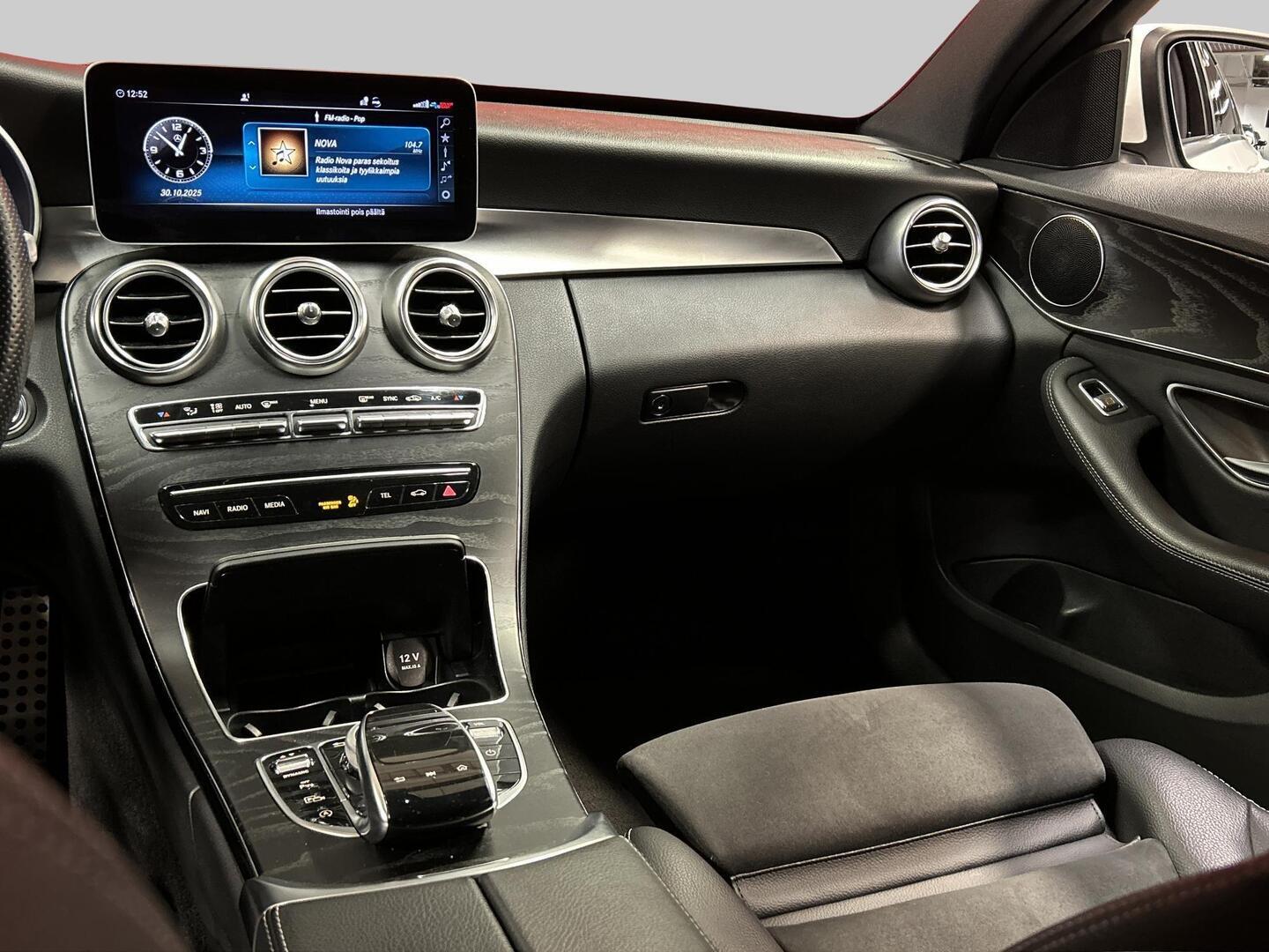 MERCEDES-BENZ C 2019