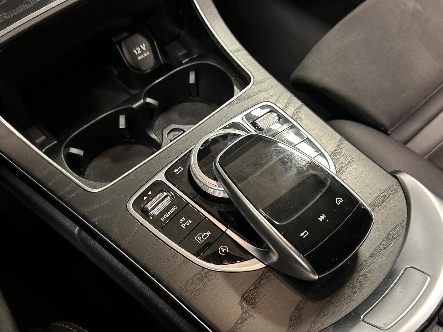 MERCEDES-BENZ C 2019