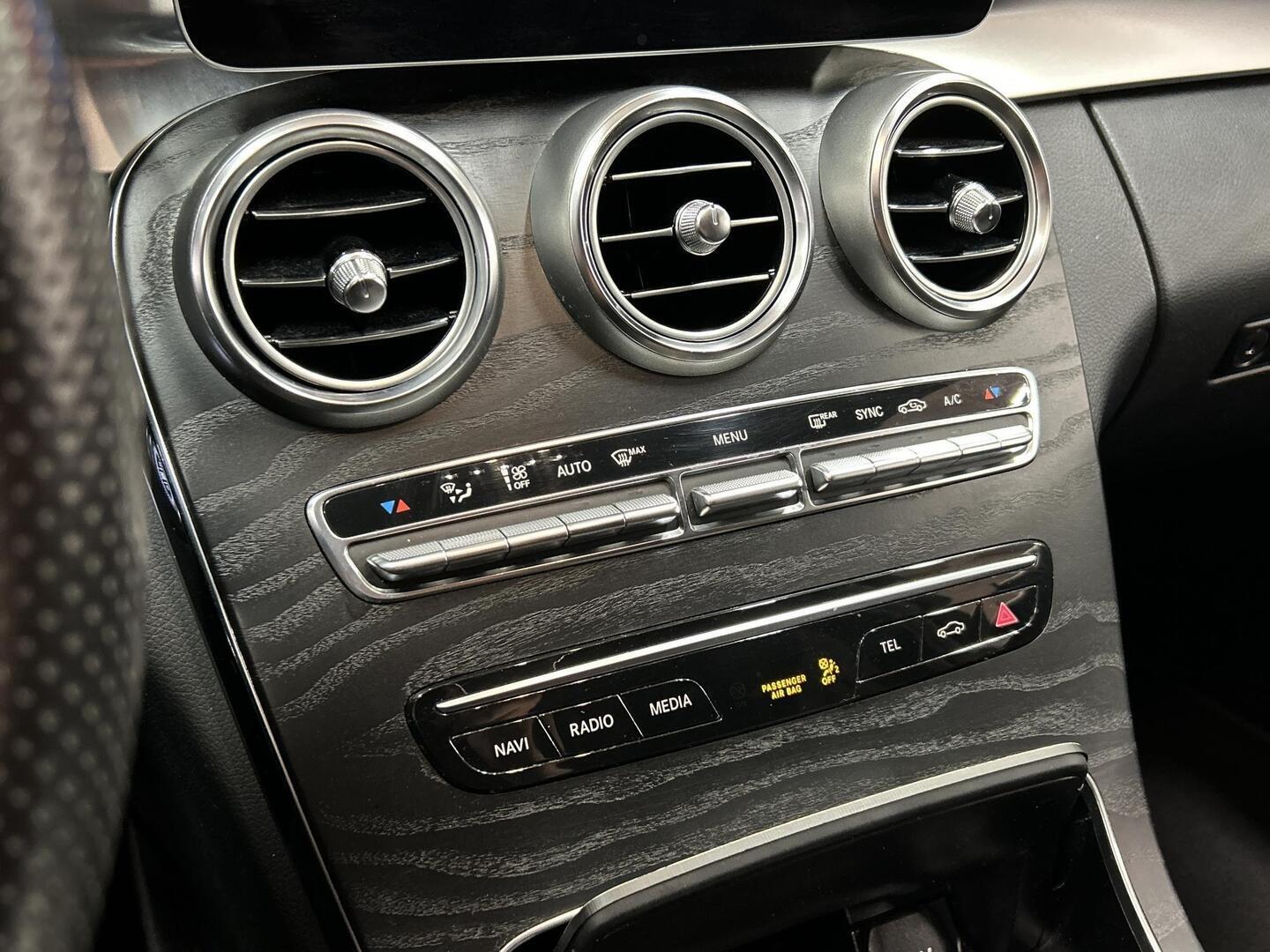 MERCEDES-BENZ C 2019