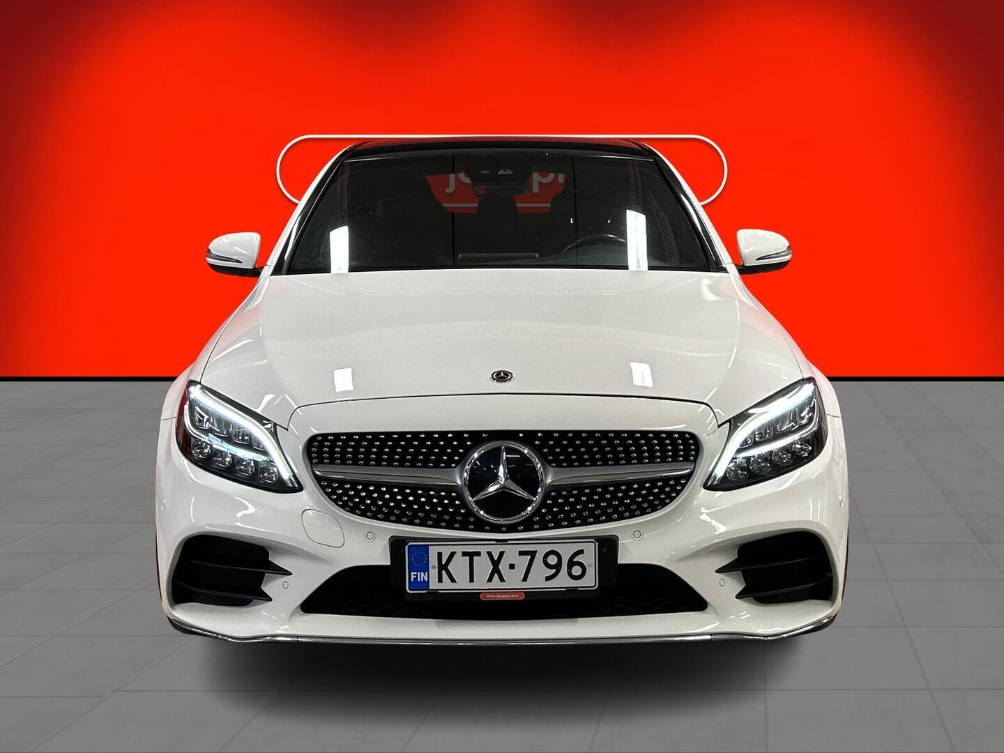 MERCEDES-BENZ C 2019