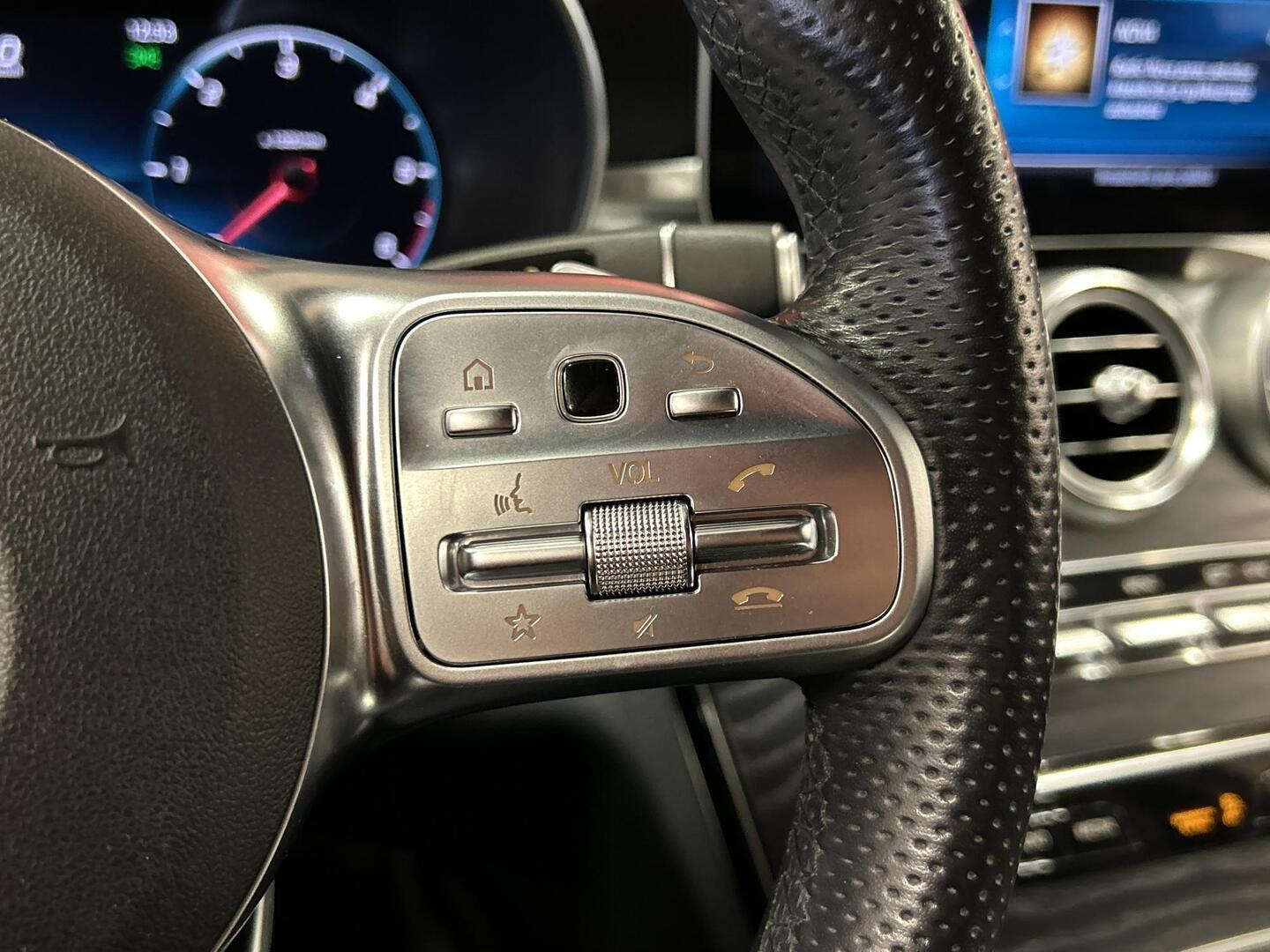 MERCEDES-BENZ C 2019