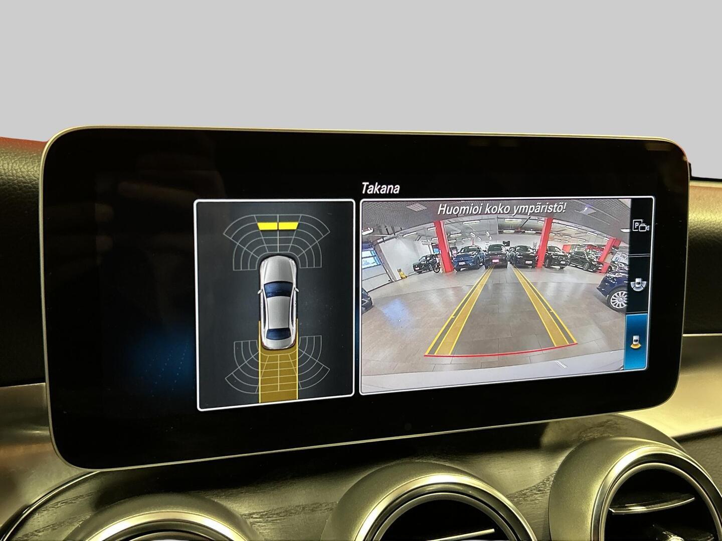 MERCEDES-BENZ C 2019