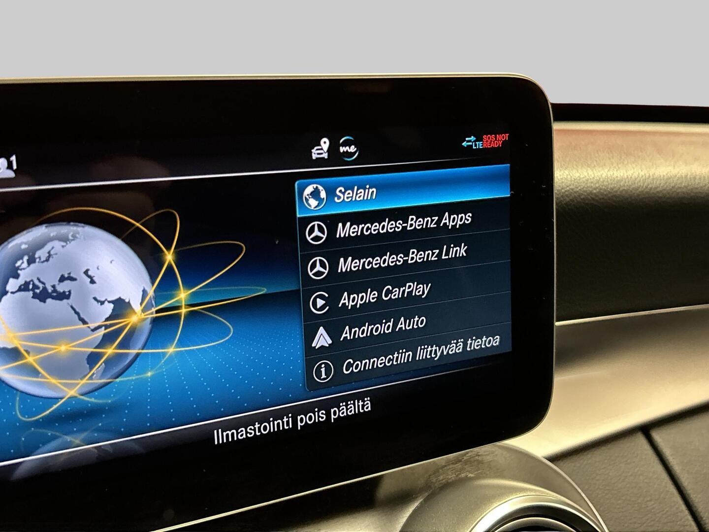 MERCEDES-BENZ C 2019