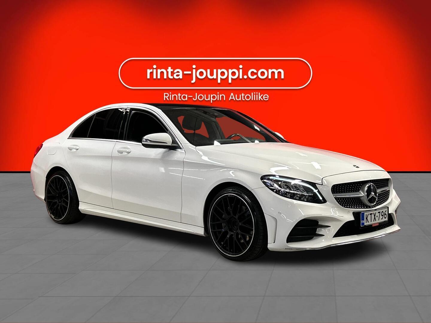 MERCEDES-BENZ C 2019