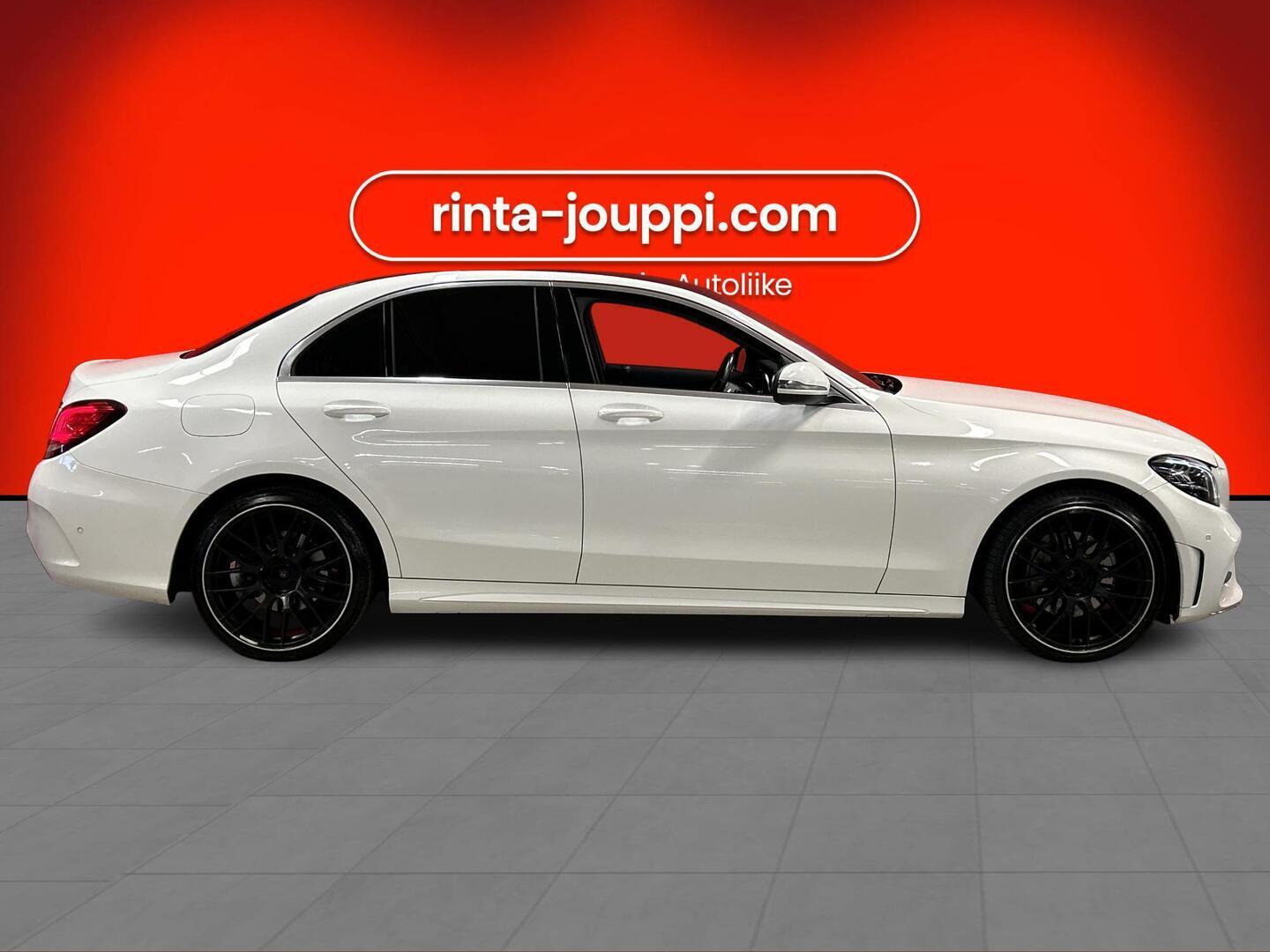 MERCEDES-BENZ C 2019