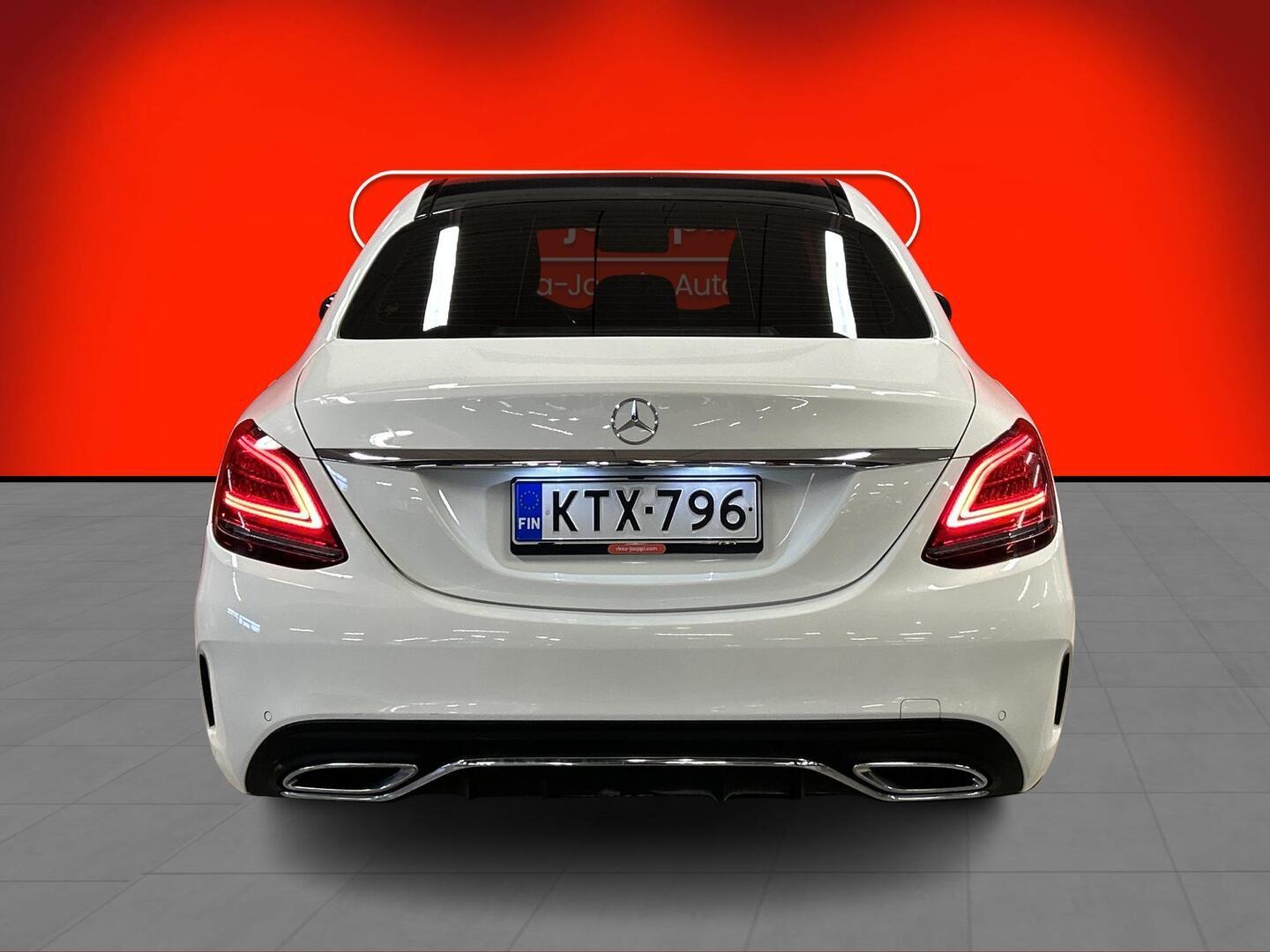 MERCEDES-BENZ C 2019