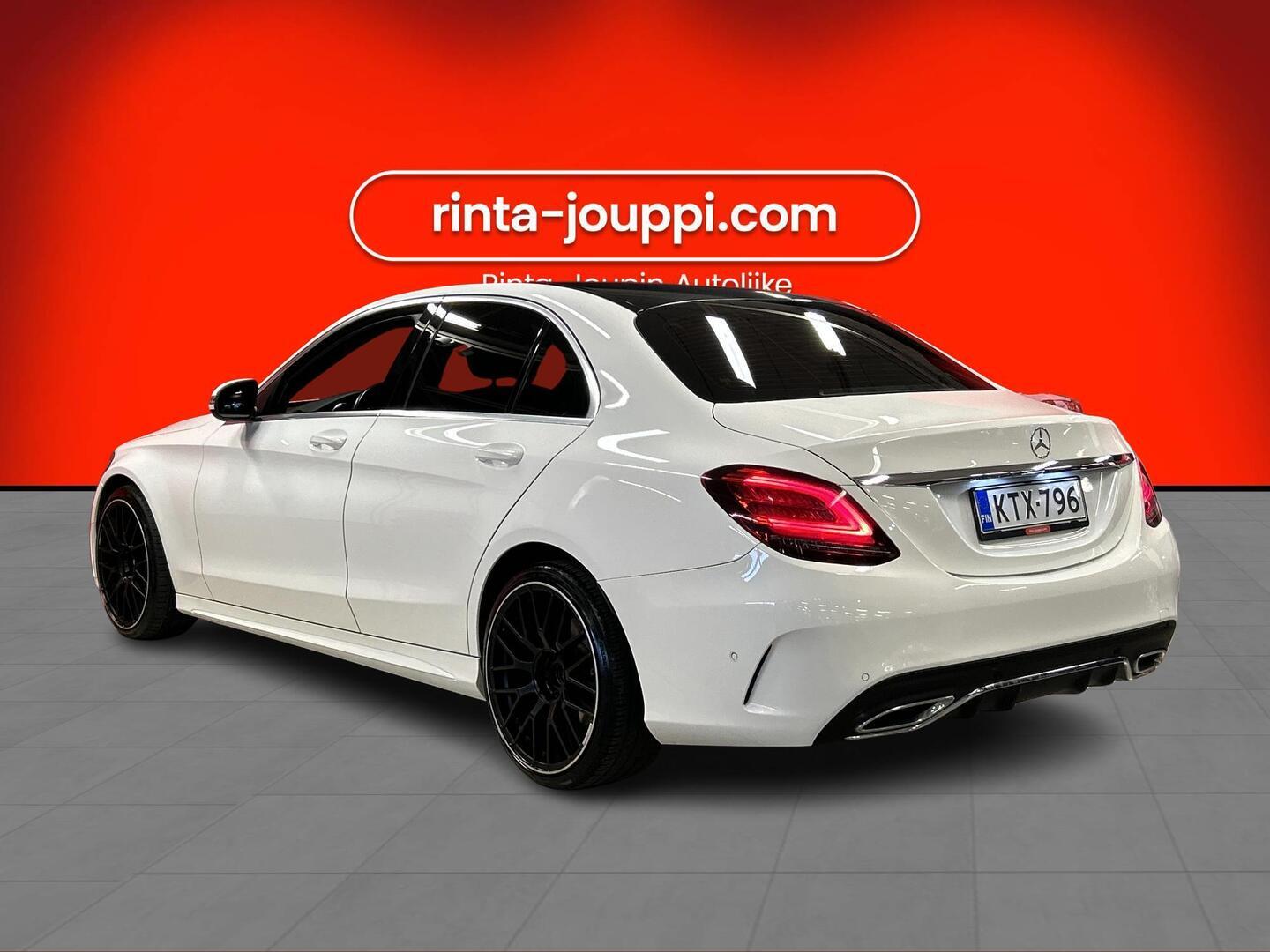 MERCEDES-BENZ C 2019