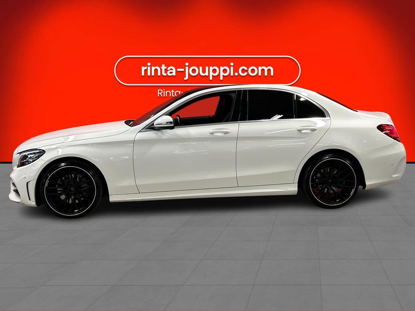 MERCEDES-BENZ C 2019