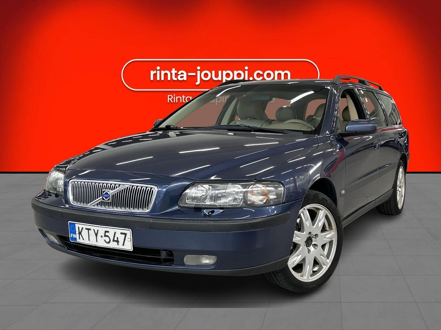 VOLVO V70 2003