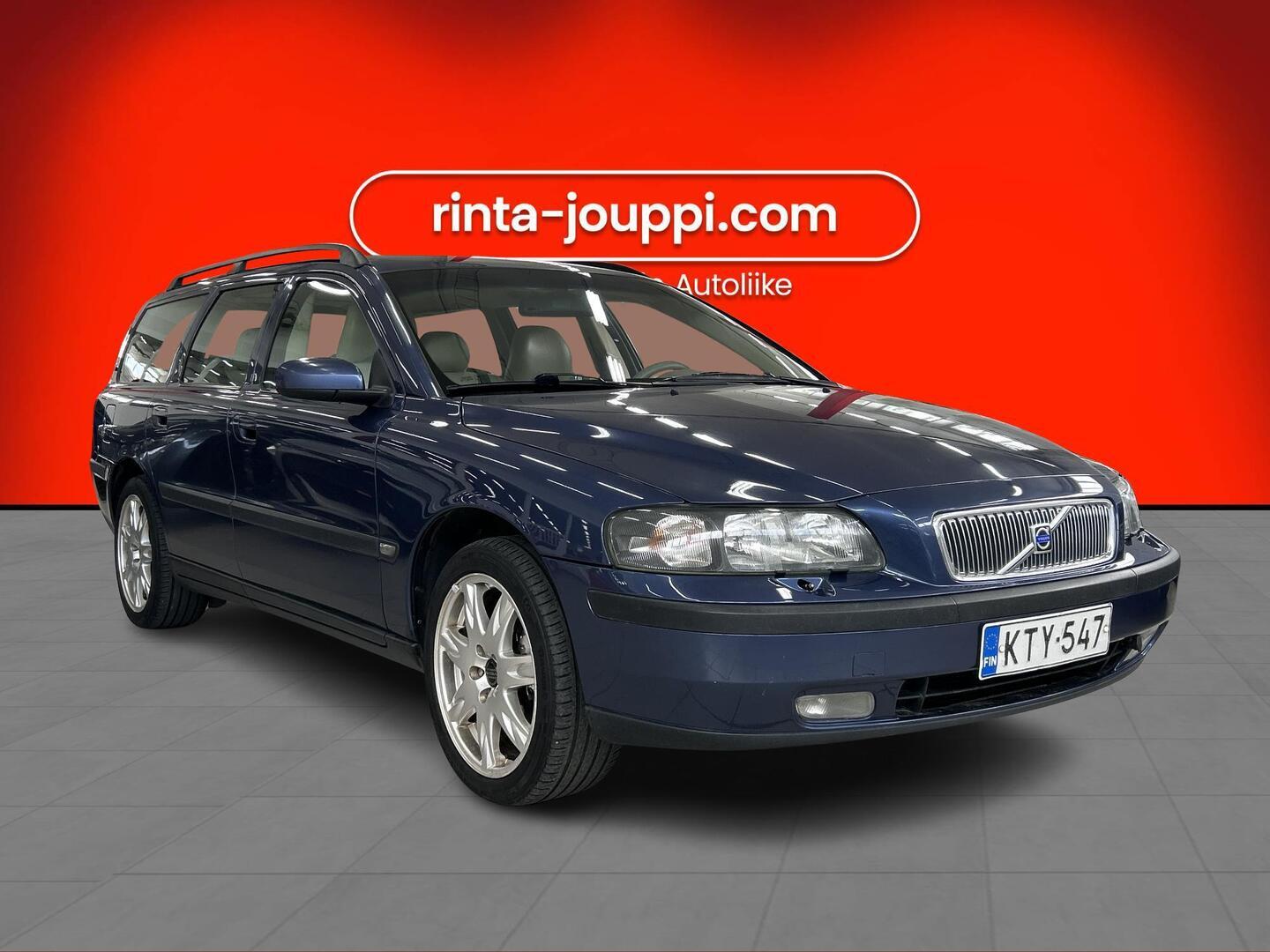 VOLVO V70 2003
