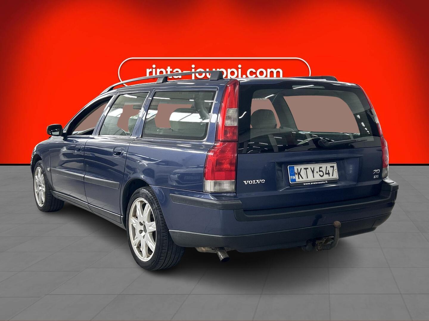 VOLVO V70 2003
