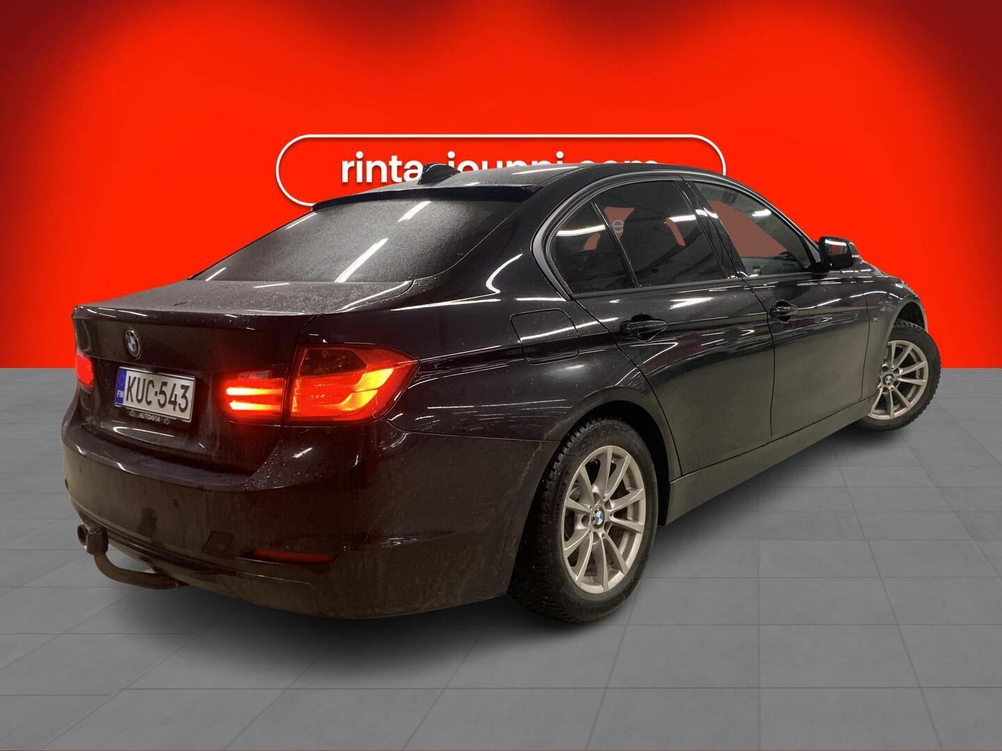 BMW 320 2015