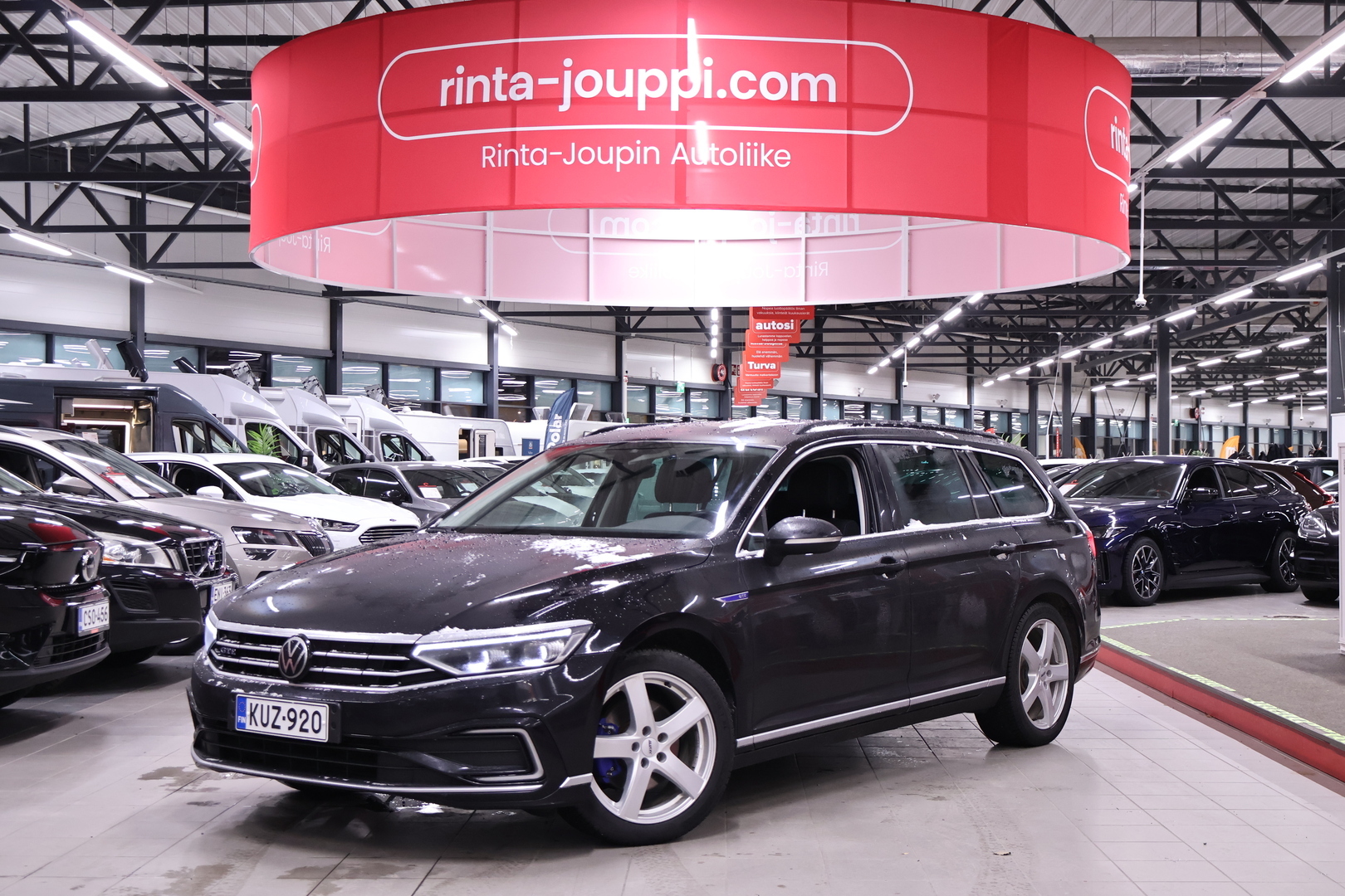 VOLKSWAGEN Passat 2022