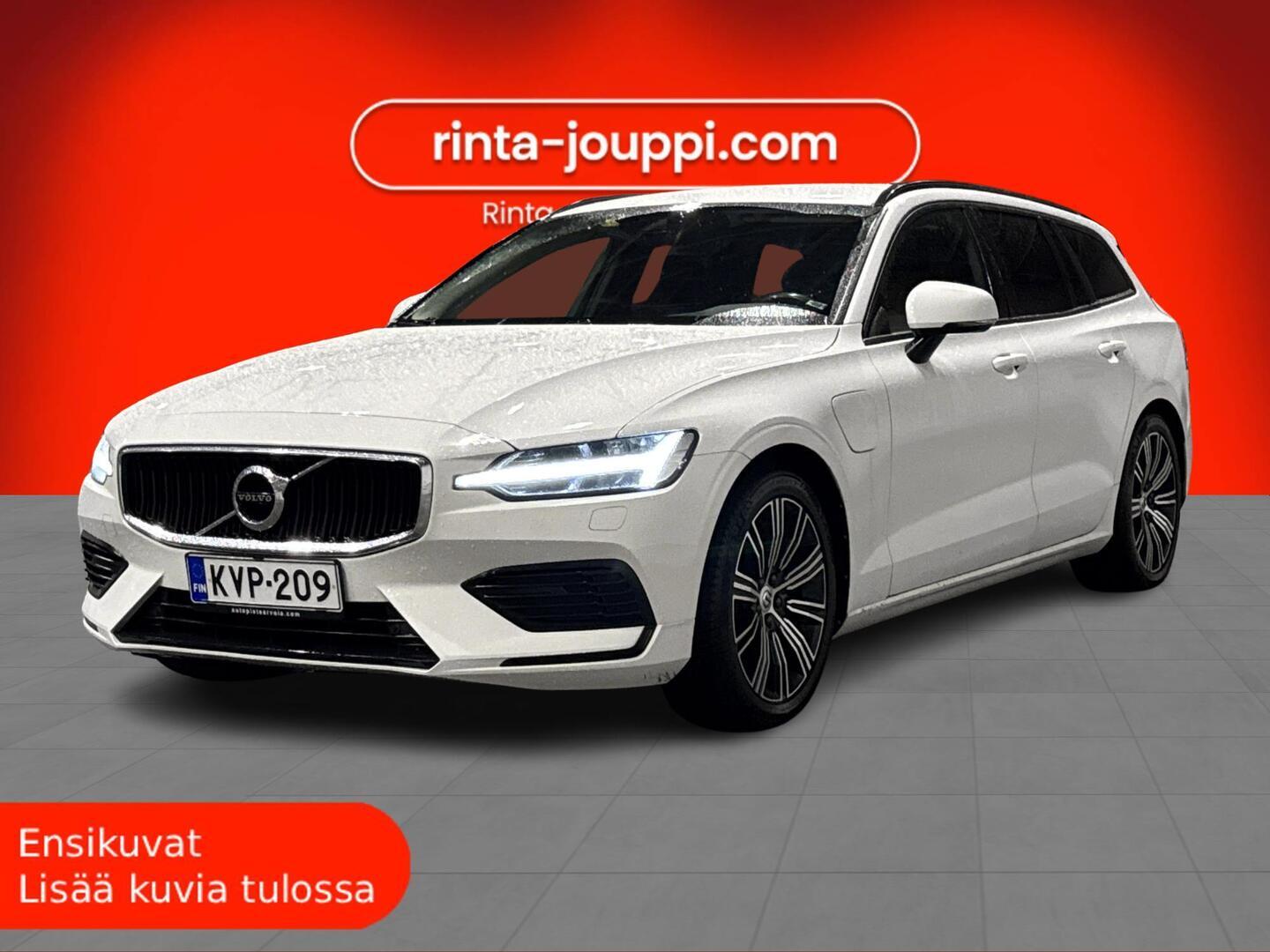 VOLVO V60 2020