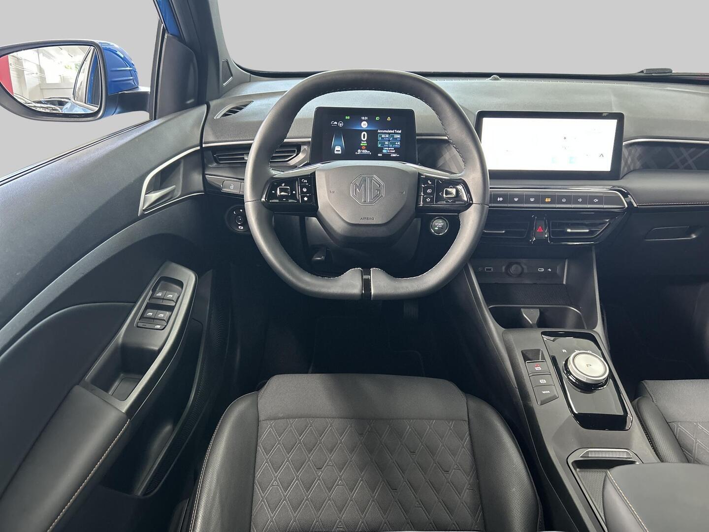 MG MG3 2024