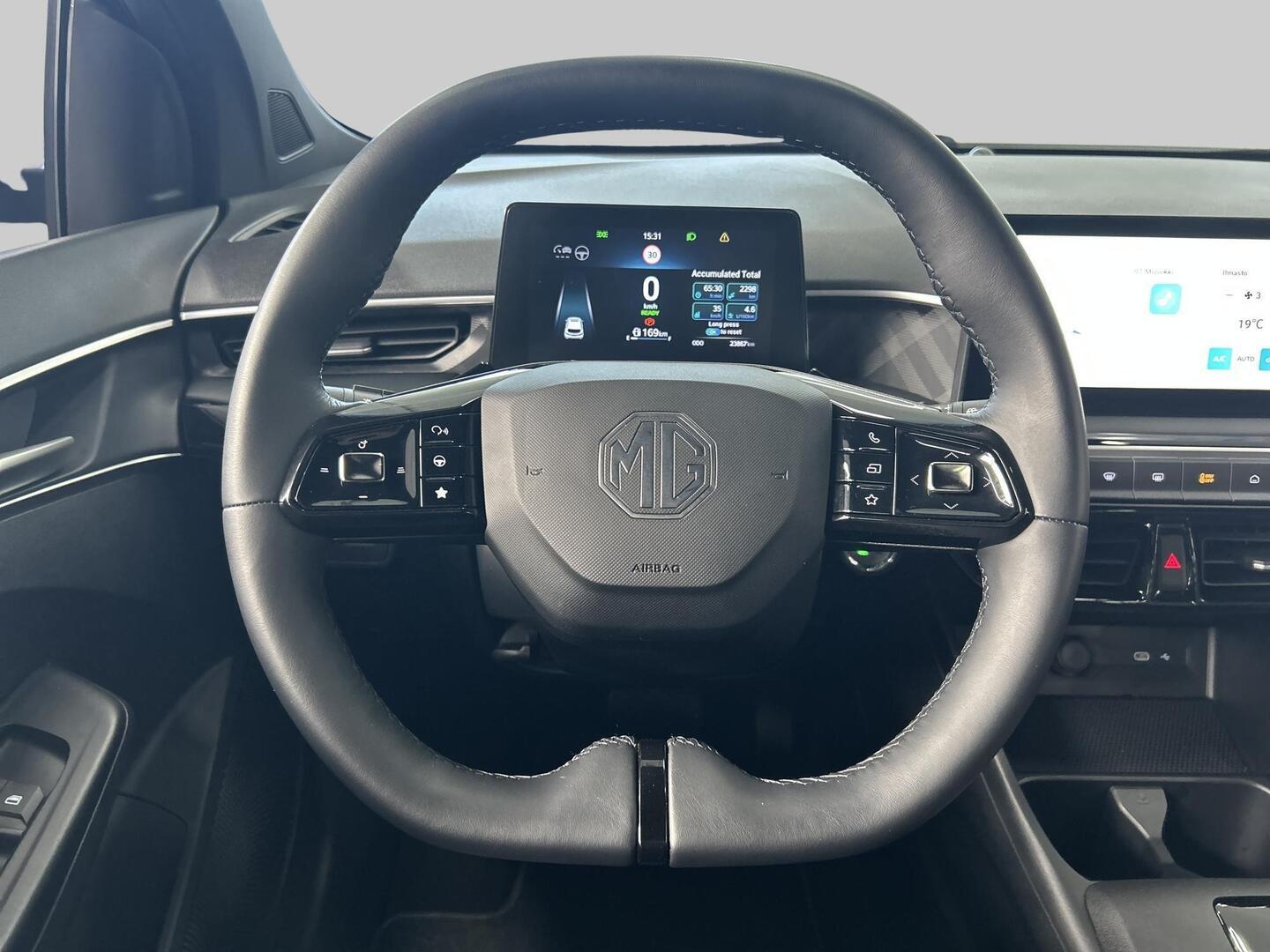 MG MG3 2024