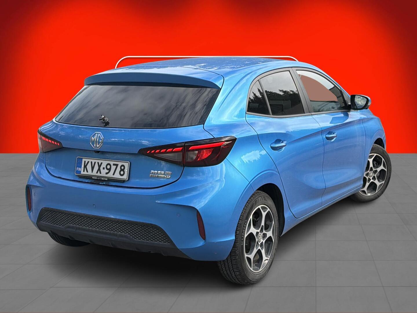 MG MG3 2024