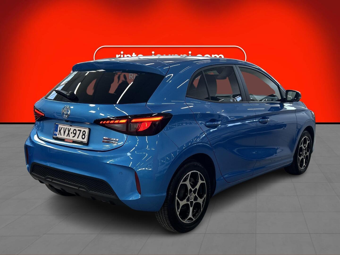 MG MG3 2024