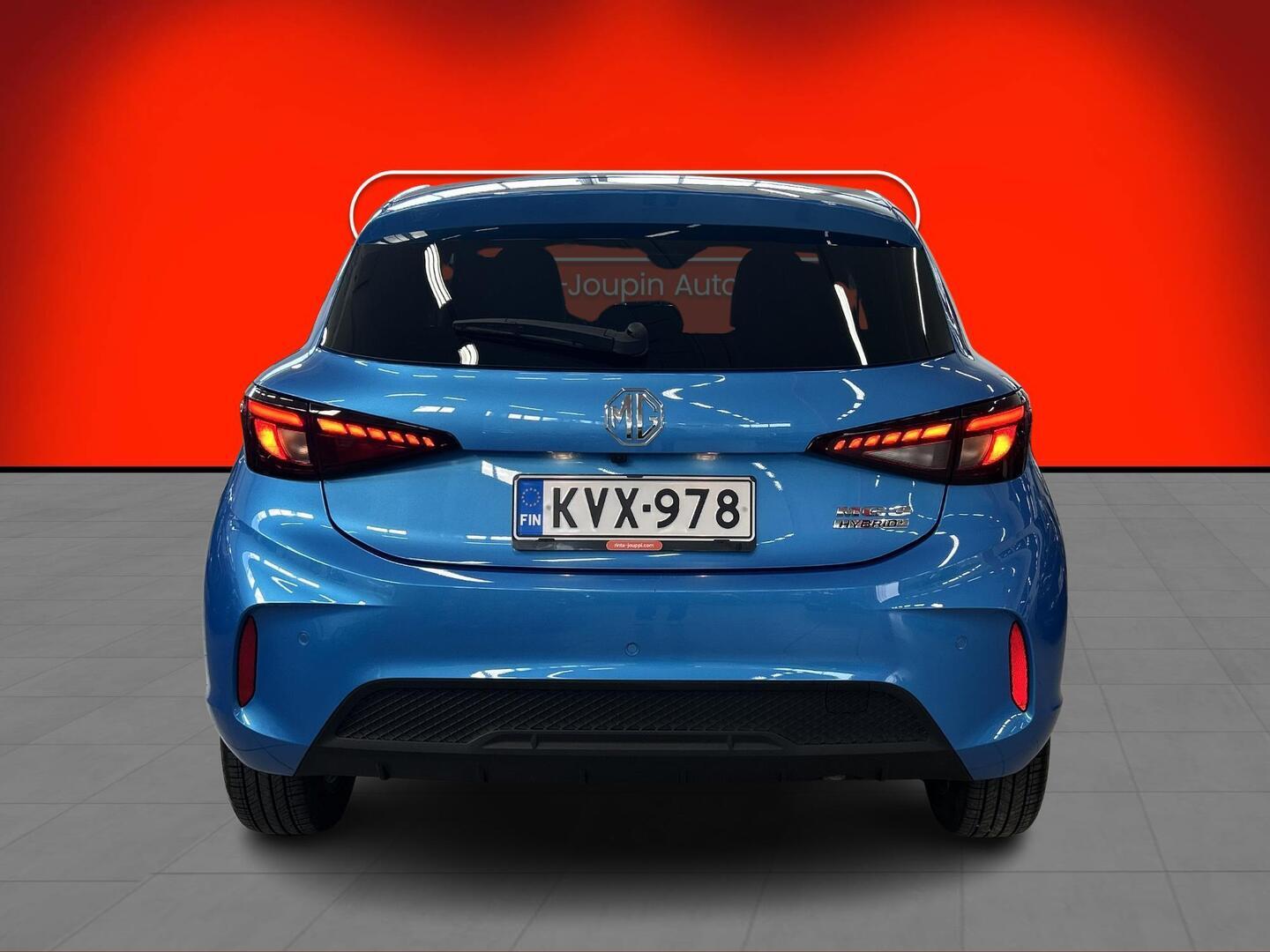 MG MG3 2024