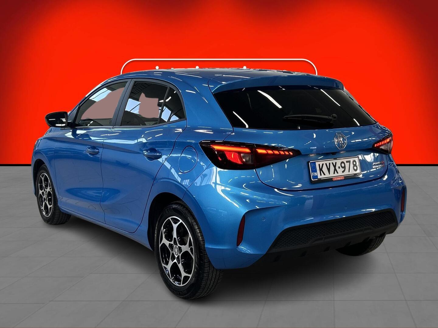 MG MG3 2024