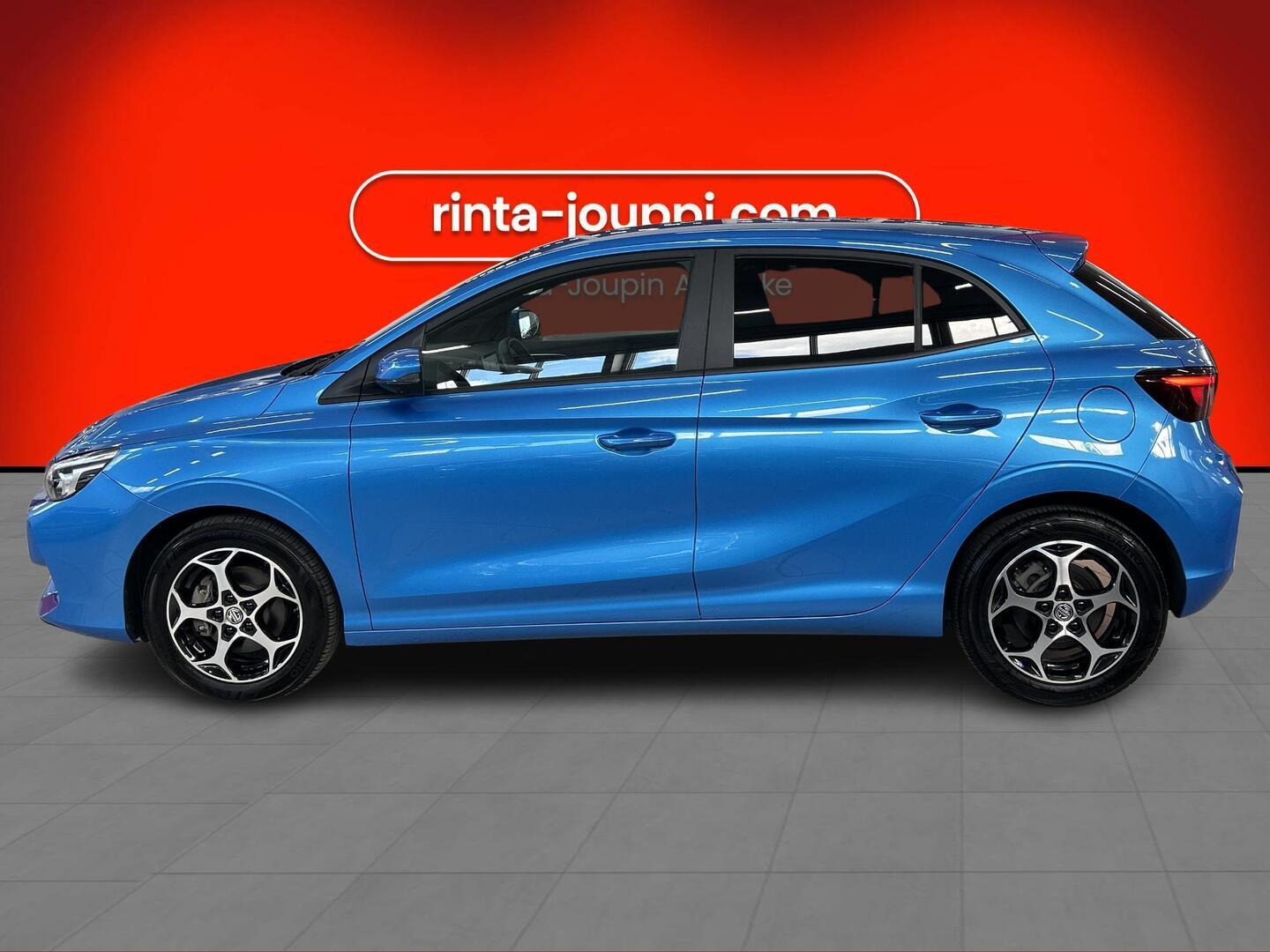 MG MG3 2024