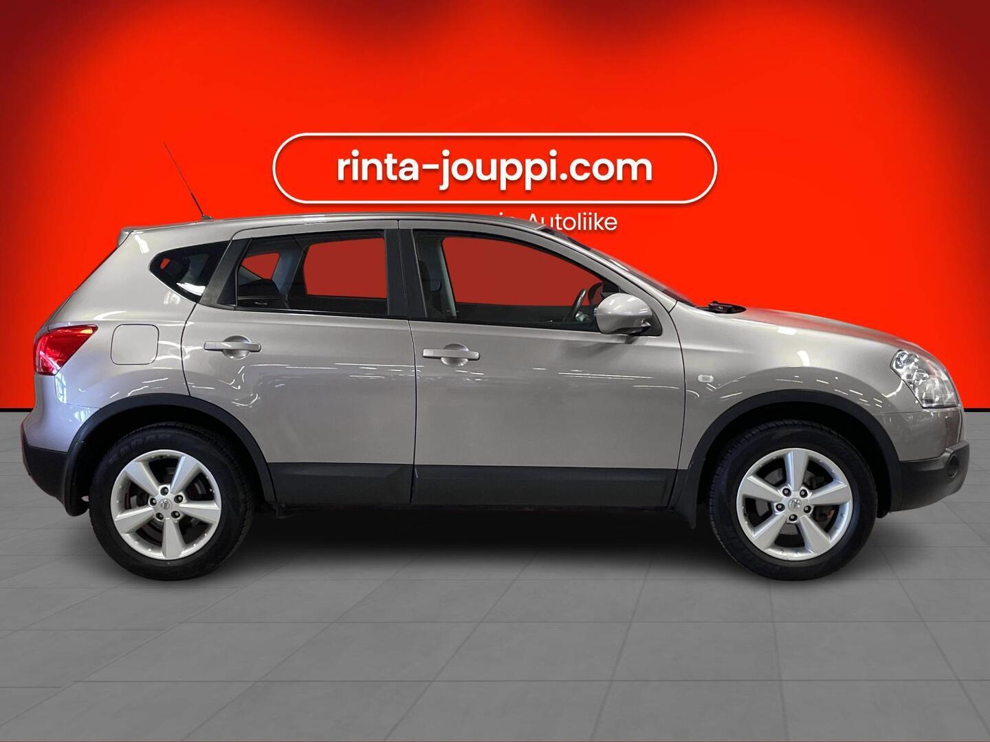 NISSAN Qashqai 2010