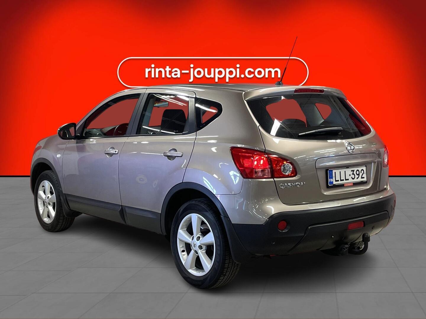 NISSAN Qashqai 2010