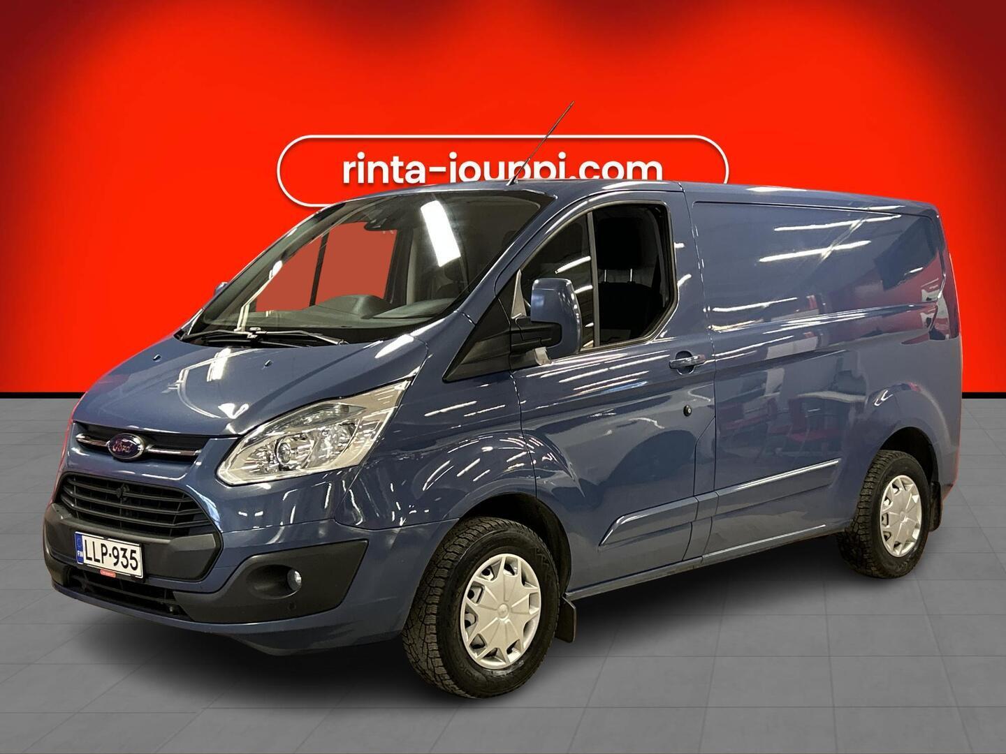 FORD Transit Custom 2012