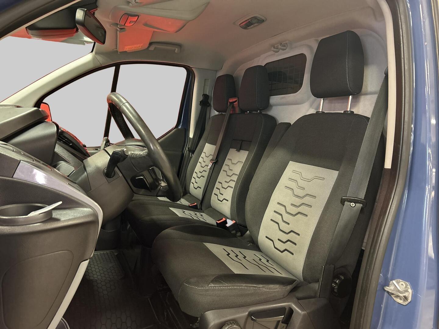 FORD Transit Custom 2012