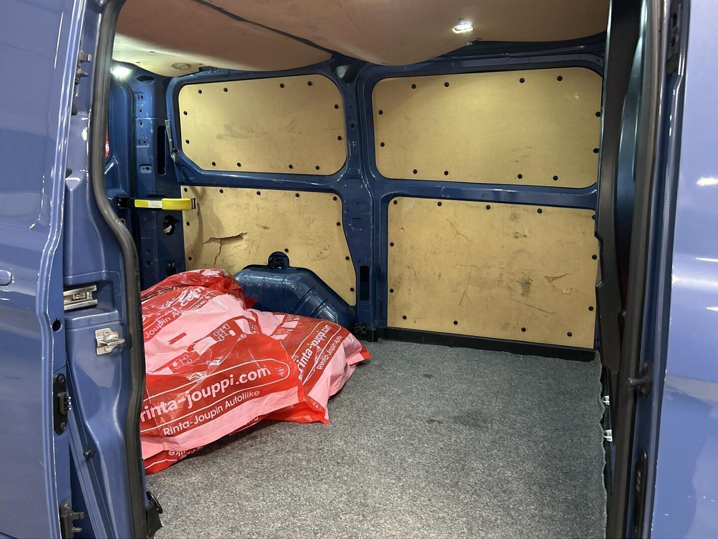 FORD Transit Custom 2012