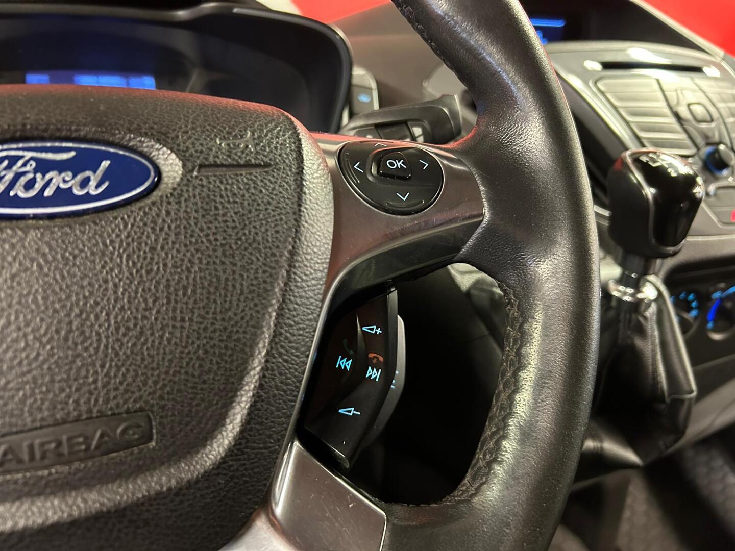 FORD Transit Custom 2012