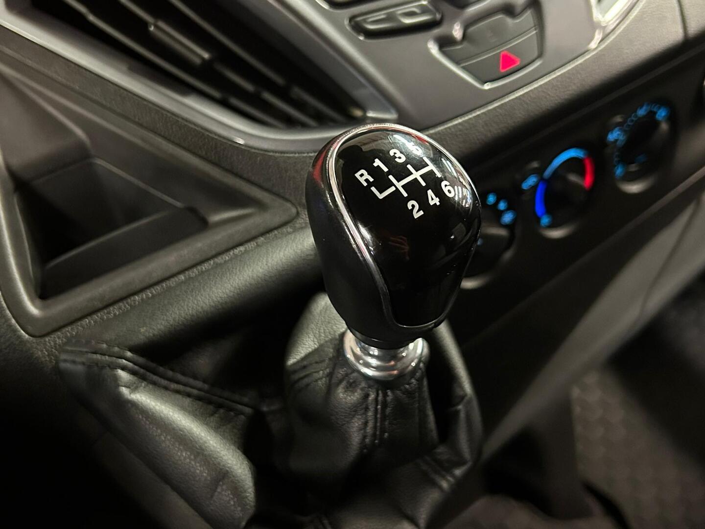 FORD Transit Custom 2012