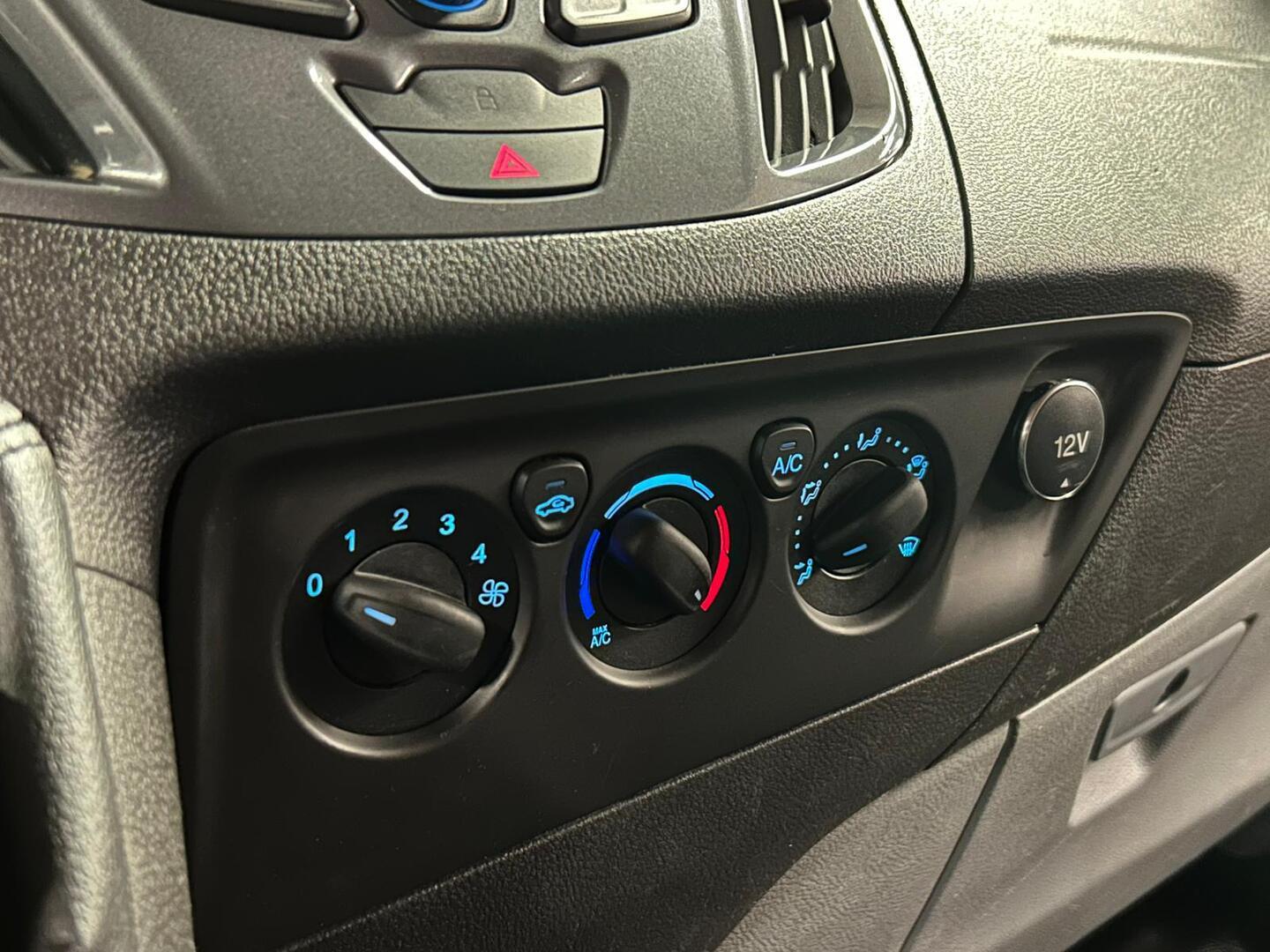 FORD Transit Custom 2012