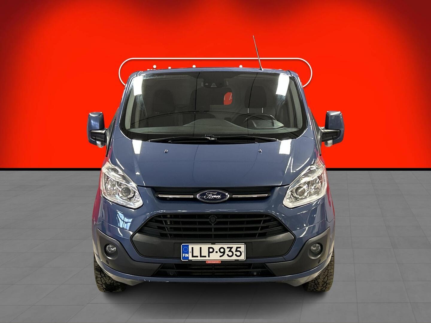 FORD Transit Custom 2012