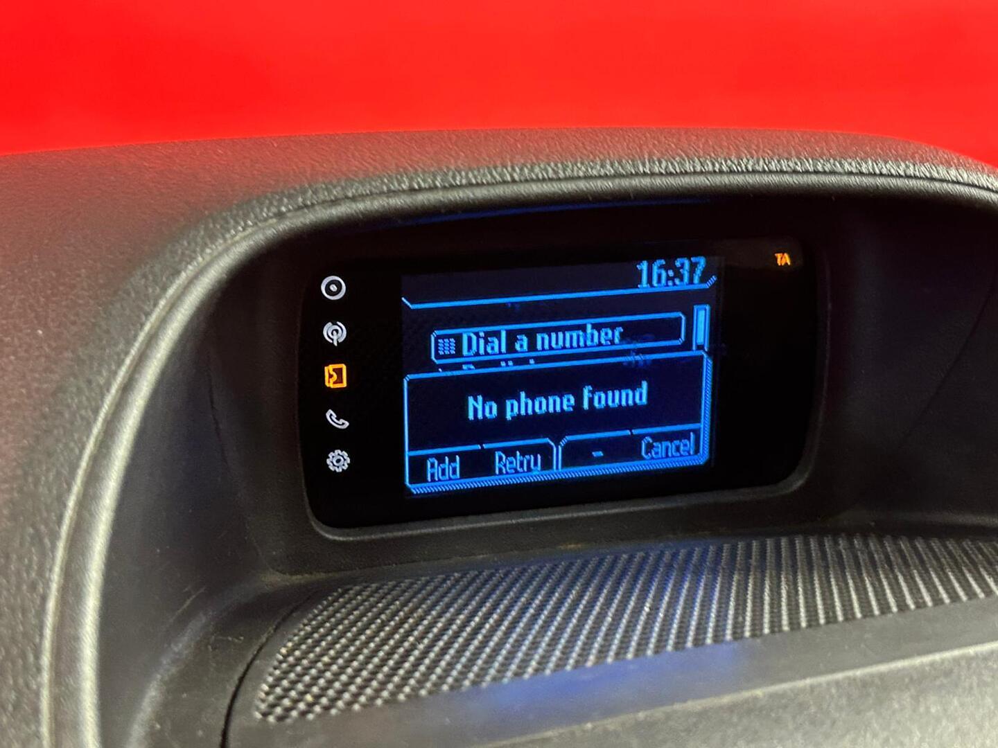 FORD Transit Custom 2012